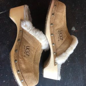 UGG clogs